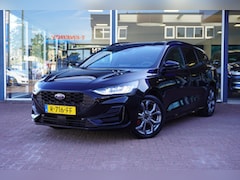 Ford Focus Wagon - 1.0 EcoBoost Hybrid ST Line Style | Airco | Navigatie | Carplay | Elek. pakket | 2022 | In