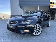 SEAT Leon ST - 1.2 TSI FR|DSG|STOELVERW|AIRCO|APK|BOEKJES|