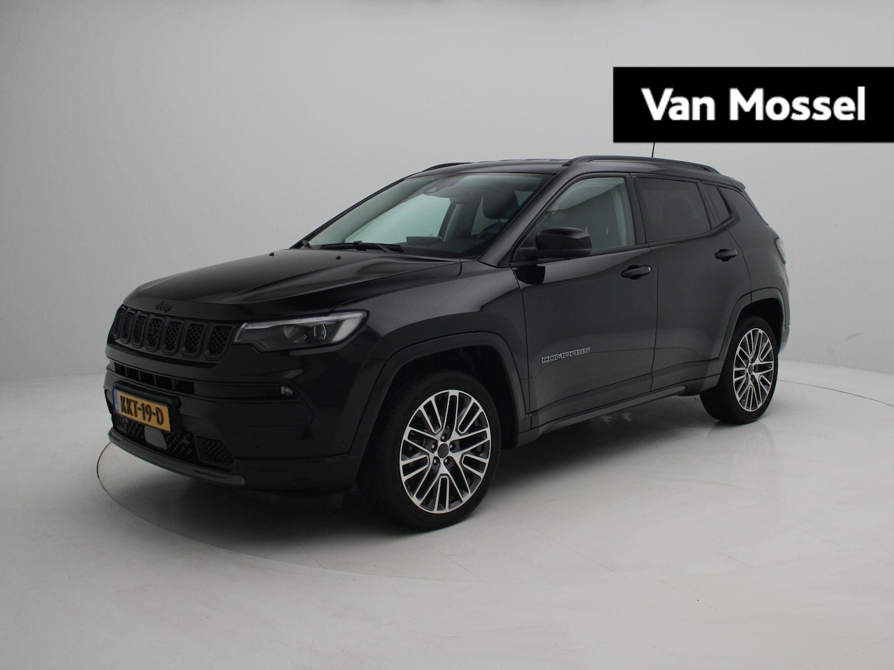 Jeep Compass - 1.5T e-Hybrid S | Apple Carplay/Android Auto | Cruise Control | Led Koplampen | Lane Assis - AutoWereld.nl