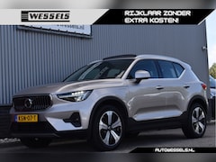 Volvo XC40 - 1.5 T4 Plug-in hybrid Ultimate Bright Panoramadak, Stoel/stuurverwarming, Leder, Memory, H