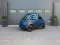 Microlino Microlino - Competizione 10.5 kWh L7 177 Km. 90 KM/U|BTW|FOLDING ROOF|DIRECT LEVERBAAR