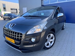 Peugeot 3008 - 1.6 THP GT line|Leder|trekhaak|Nap