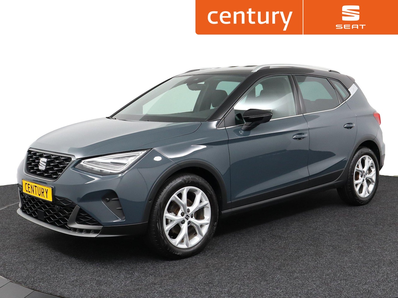 SEAT Arona - 1.0 TSI 115Pk FR Automaat / Camera / Clima / Virtual - AutoWereld.nl