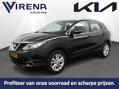 Nissan Qashqai - 1.2 Acenta Climate control - Cruise control - Panoramadak - Trekhaak - Virena zekerheidspa