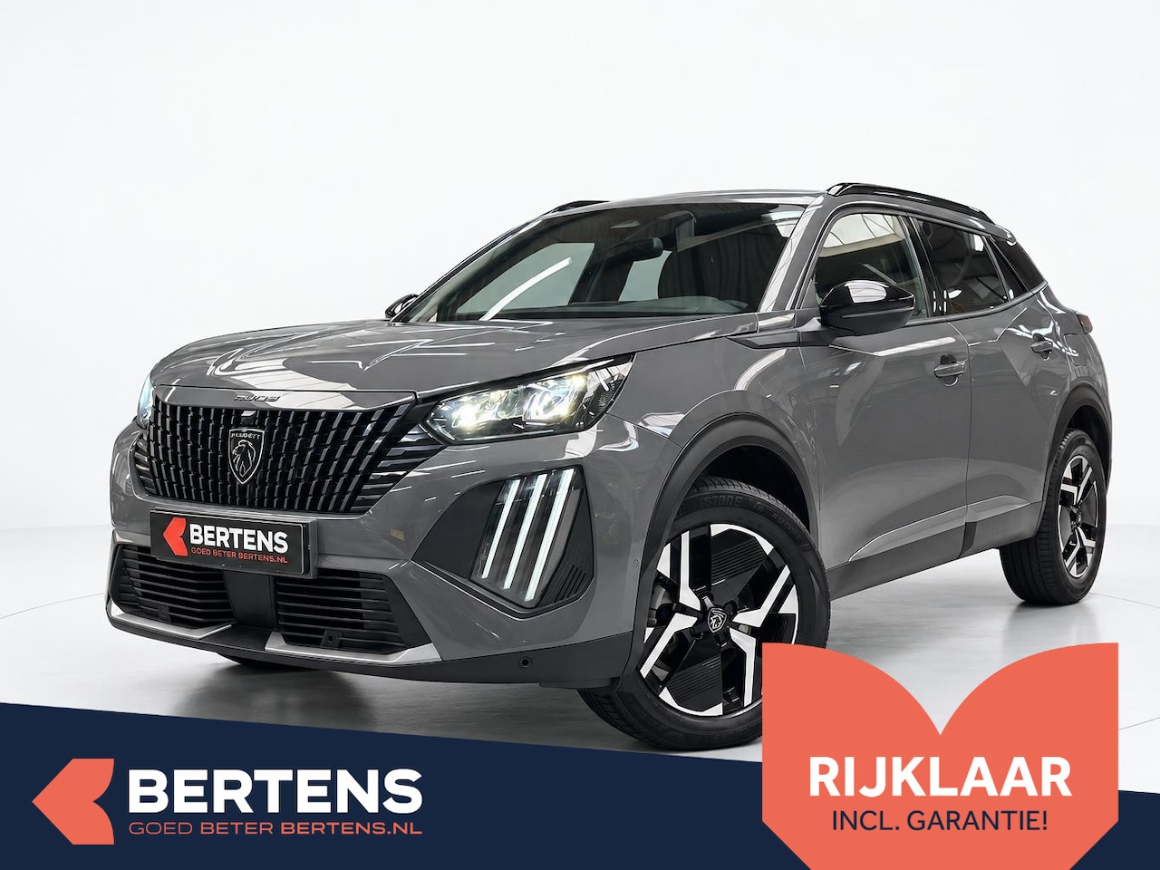 Peugeot 2008 - 1.2 Hybrid 145 Allure | 360 camera | Dodehoekdet. | Prijs is rijklaar - AutoWereld.nl