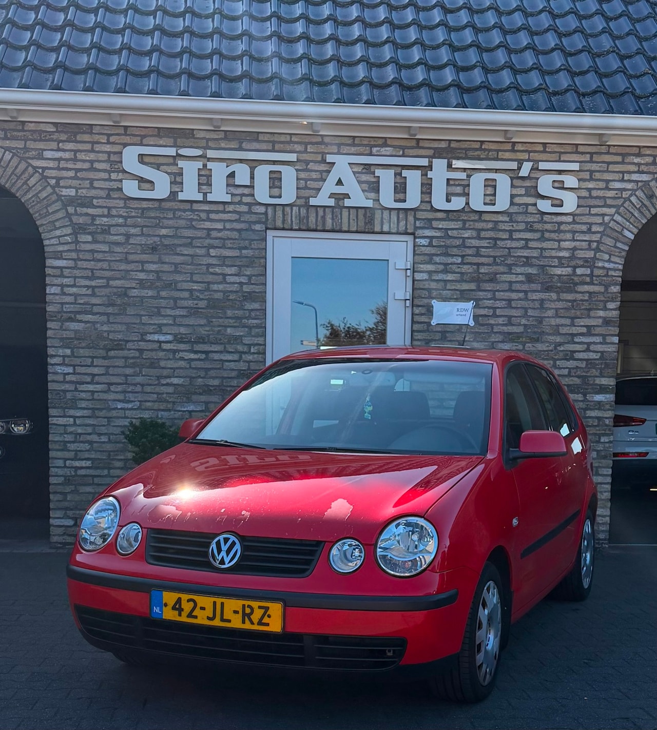 Volkswagen Polo - 1.2-12V Comfortline Koopje - AutoWereld.nl