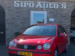 Volkswagen Polo - 1.2-12V Comfortline Koopje