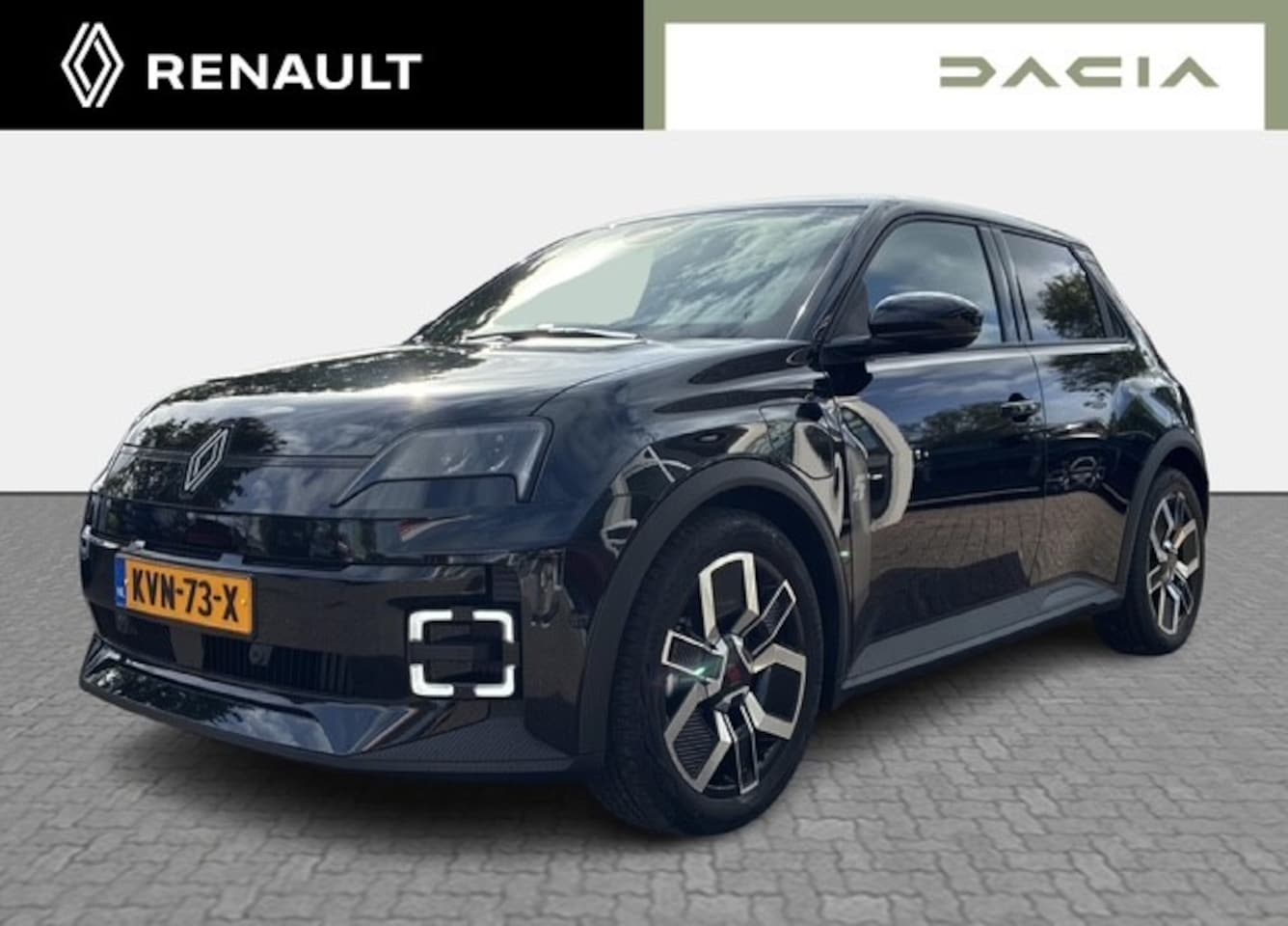 Renault 5 - comfort range techno 52 kWh - pack advanced driving assist - AutoWereld.nl