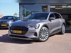 Audi e-tron - 55 quattro Advanced edition Plus 95 kWh Automaat | Airco | Trekhaak | Luchtvering | Vol op