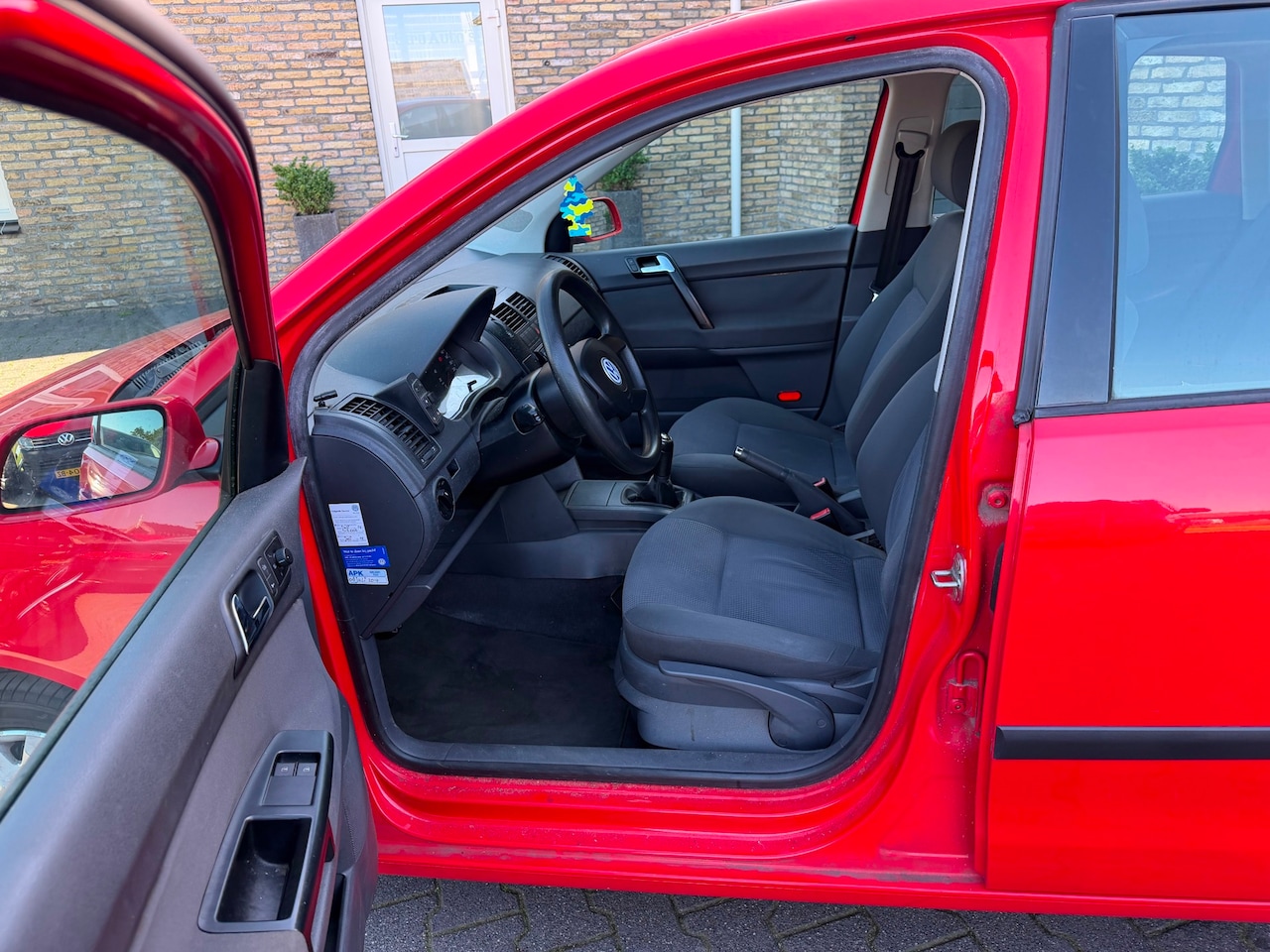 Volkswagen Polo - 1.2-12V Comfortline Koopje - AutoWereld.nl
