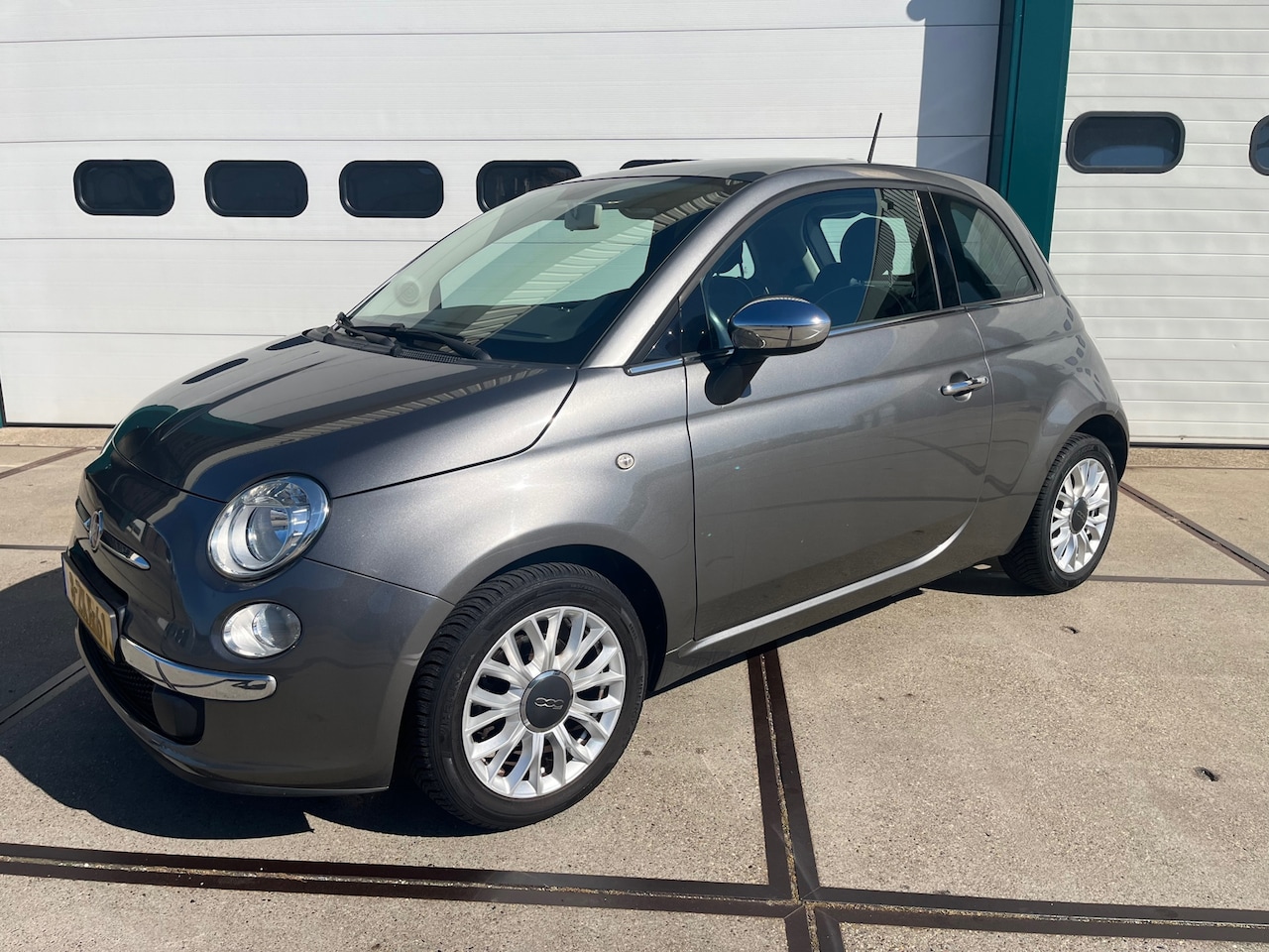 Fiat 500 - 0.9 TwinAir Turbo Lounge 129DKM - AutoWereld.nl