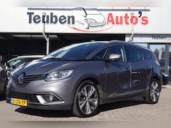 Renault Grand Scénic - 1.2 TCe Intens | 7 Persoons | Trekhaak | Lane assist | Cruise Control | Navigatie