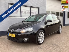 Volkswagen Golf - 1.2 TSI Comfortline Schuifdak Lm velgen Airco