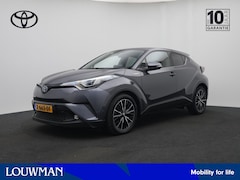 Toyota C-HR - 1.8 Hybrid Executive | Parkeersensoren V+A | Blindspot | Stoelverwarming | Navigatie |