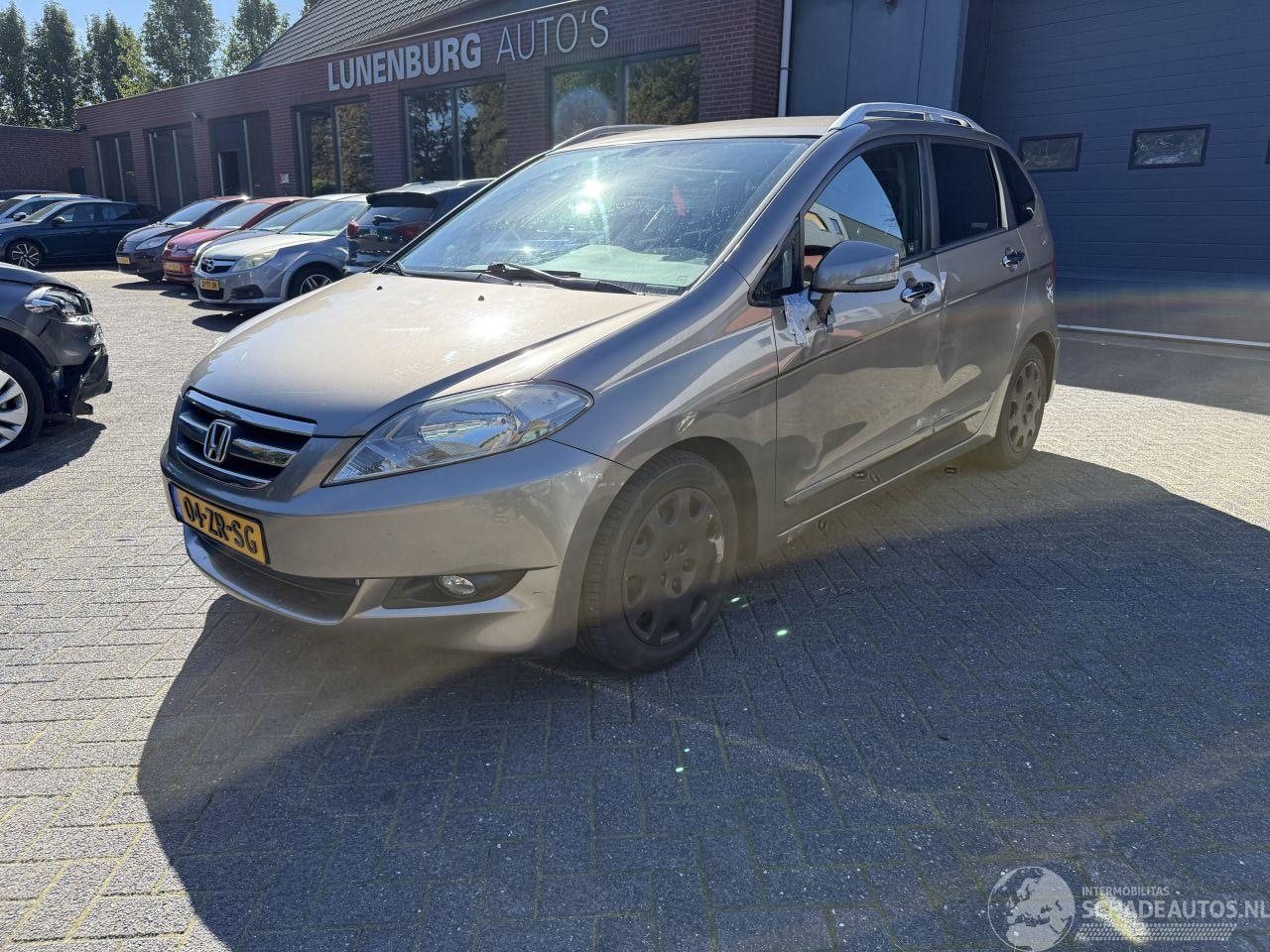 Honda FR-V - 1.8i Lifestyle 1.8i Lifestyle (MPV 5-dr.) - AutoWereld.nl