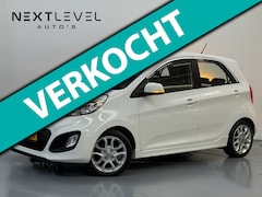 Kia Picanto - 1.0 CVVT Comfort Pack Airco Nieuwe APK 4. Elek Ramen