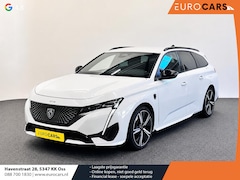 Peugeot 308 SW - 1.6 Plug-in Hybrid 225 GT Navigatie Apple Carplay/Android Auto Camera Parkeersensoren Adap