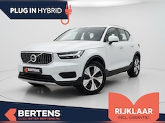 Volvo XC40 - 1.5 T4 Recharge Inscription | Accu 94% | El. achterklep | Navi | Carplay | Prijs is rijkla