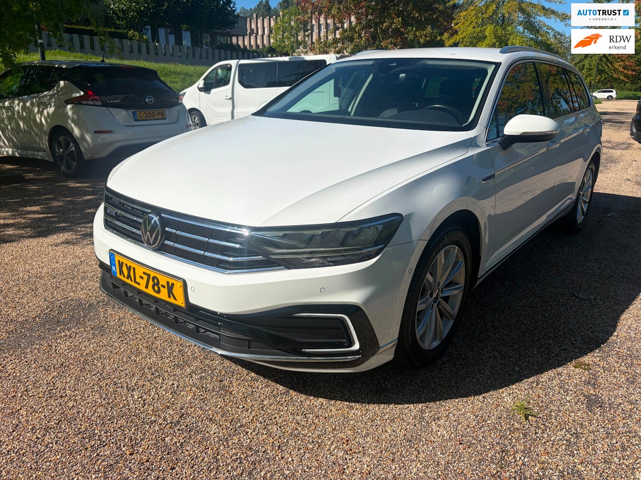 Volkswagen Passat Variant - 1.4 TSI PHEV GTE Business Vir Klok BTW - AutoWereld.nl