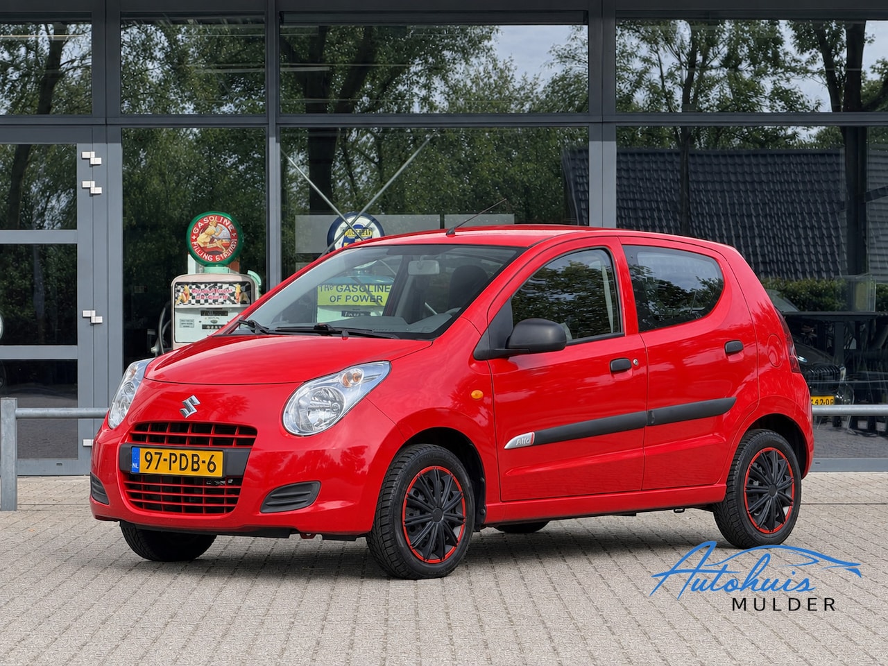 Suzuki Alto - 1.0 Comfort Plus | Airco | 5DRS | CV | Nette Staat | Goed Onderhouden - AutoWereld.nl