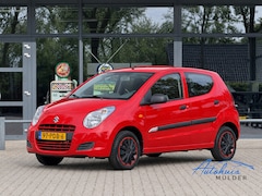 Suzuki Alto - 1.0 Comfort Plus | Airco | 5DRS | CV | Nette Staat | Goed Onderhouden