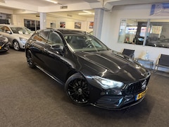 Mercedes-Benz CLA-klasse Shooting Brake - 250 e AMG Line*PANO*Sfeerver.*NAP