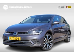 Volkswagen Polo - 1.0 TSI Style | IQ Light | Digital cockpit | Apple carplay/Android auto