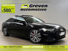 Audi A6 Limousine - 55 TFSI e Quattro S-Line | Pano | Virtual | B&O | Sfeer | 360° | Trekhaak | Carplay | Crui