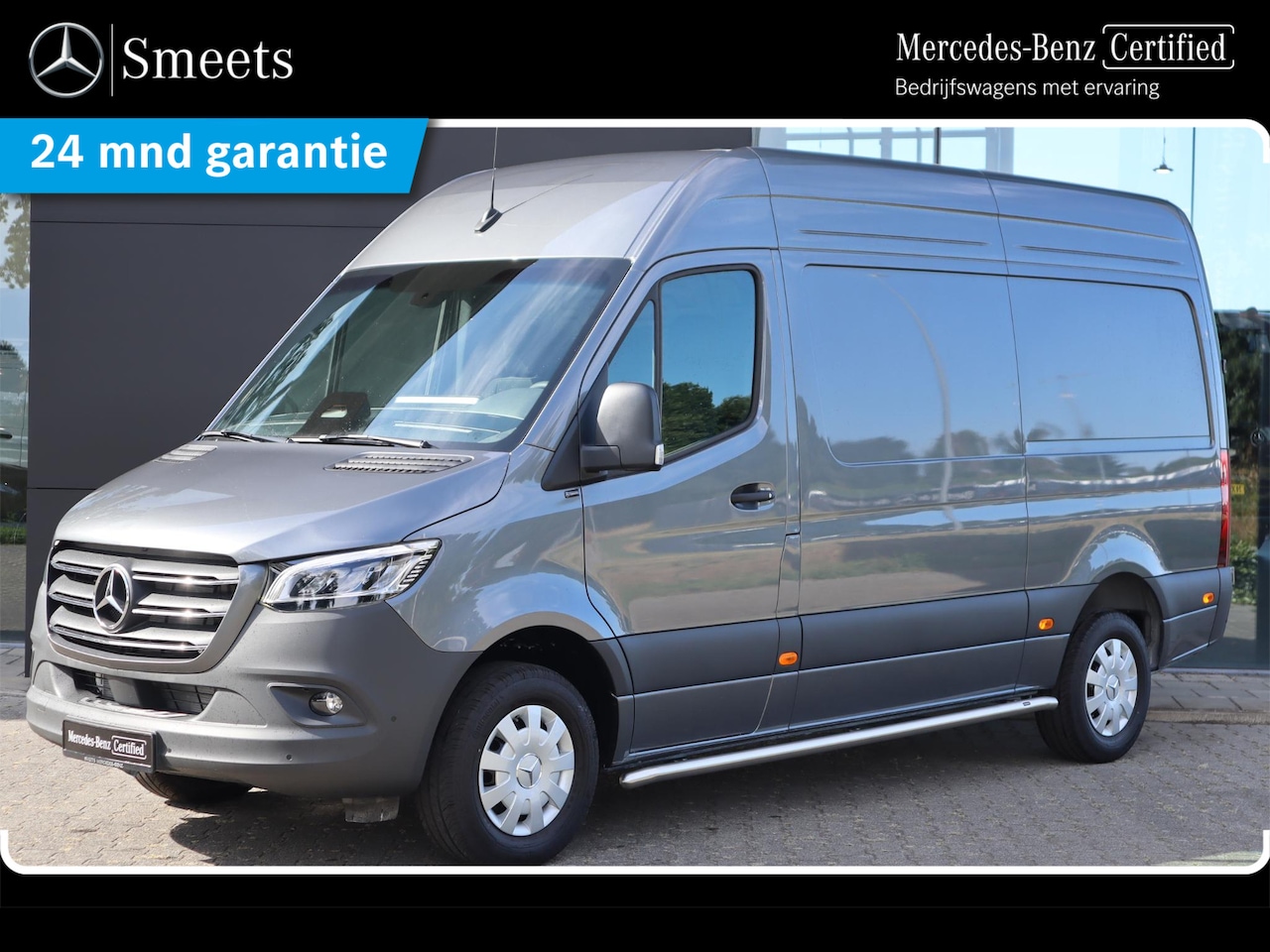 Mercedes-Benz Sprinter - 317 1.9 CDI L2H2 RWD 317 1.9 CDI L2H2 RWD - AutoWereld.nl