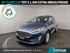 Ford Fiesta - 1.0 EcoBoost Titanium | Climate Control | Apple CarPlayAndroid Auto | Parkeersensoren | Cl