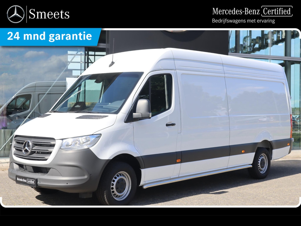 Mercedes-Benz Sprinter - 315 1.9 CDI L3 SELECT BETIMMERING - AutoWereld.nl