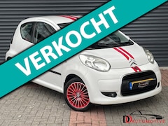 Citroën C1 - 1.0-12V Ambiance Automaat | Airco | Elektr Ramen | Toerenteller | Rijklaar