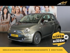 Fiat 500 - 0.9 TwinAir Turbo Collezione - Clima - Apple carplay/ Android Auto - Panoramadak