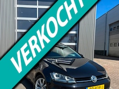 Volkswagen Golf Variant - 1.4 TSI DSG Connected Series