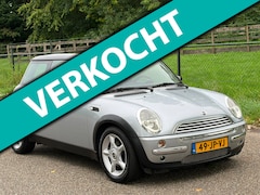 MINI Cooper - 1.6 Chili /Automaat/Airco/