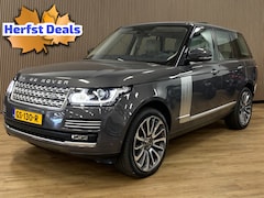 Land Rover Range Rover - 3.0 TDV6 Autobiography|1e eigenaar|NL auto|Full Options|
