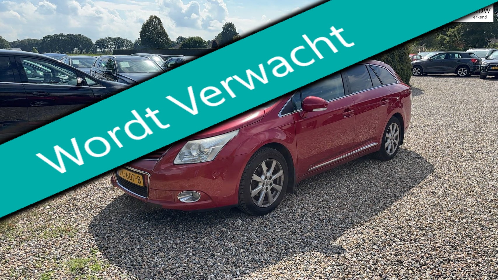 Toyota Avensis Wagon - 1.8 VVTi Automaat 2e eig. Clima PDC Trekhaak 1600kg. - AutoWereld.nl