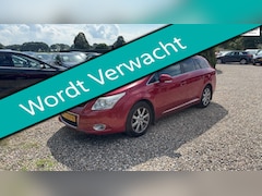 Toyota Avensis Wagon - 1.8 VVTi Automaat 2e eig. Clima PDC Trekhaak 1600kg