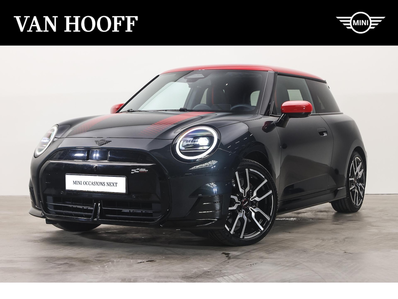 MINI Electric - Hatchback Cooper SE / John Cooper Works / Pakket XL / John Cooper Works / Pakket XL / 18" - AutoWereld.nl