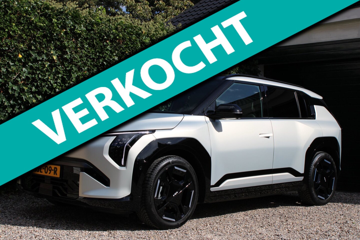 Kia EV3 - GT-PlusLine 81.4 kWh | 895KM!! | Full options | Origineel Nederlands - AutoWereld.nl