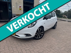Opel Corsa - 1.0 Turbo Color Edition-trekhaak-zuinig rijden