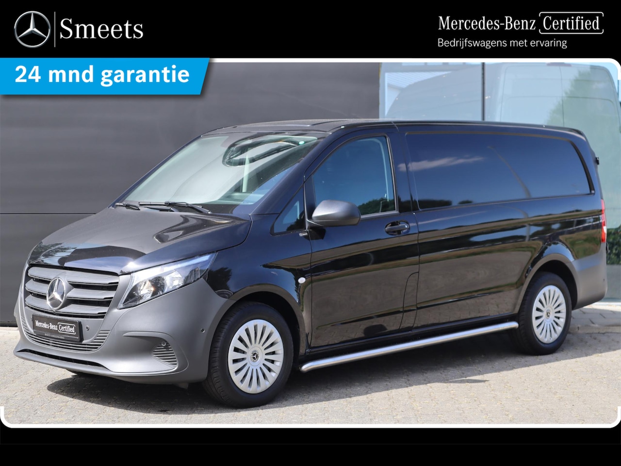 Mercedes-Benz Vito - 114 CDI L2 PRO AUT. - AutoWereld.nl