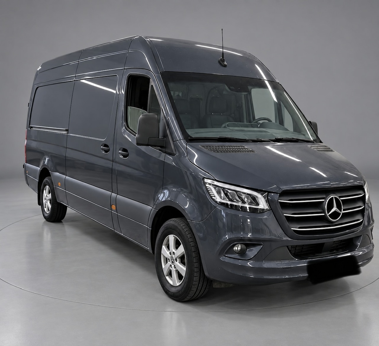 Mercedes-Benz Sprinter - 319 1.9 CDI L2H2 RWD PB Edition - AutoWereld.nl