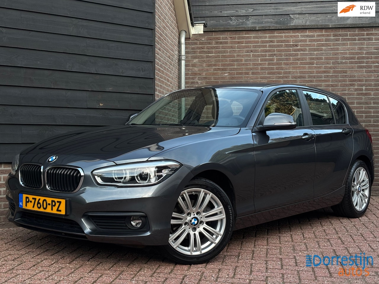 BMW 1-serie - 116i Executive | Facelift | Full Led | Cruise | Navigatie | PDC | 17inch - AutoWereld.nl
