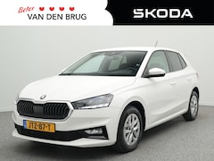 Skoda Fabia - 1.0 TSI 115pk AUTOMAAT Business Edition | Trekhaak | Navigatie | Stoelverwarming | Achteru