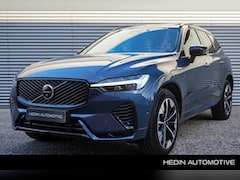 Volvo XC60 - 2.0 T6 Plug-in hybrid AWD Ultra Dark | Luchtvering | Trekhaak 2250 kilo | 360 Camera | Hea