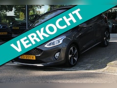 Ford Fiesta - 1.0 EcoBoost Active AUTOMAAT PANO-DAK NAP