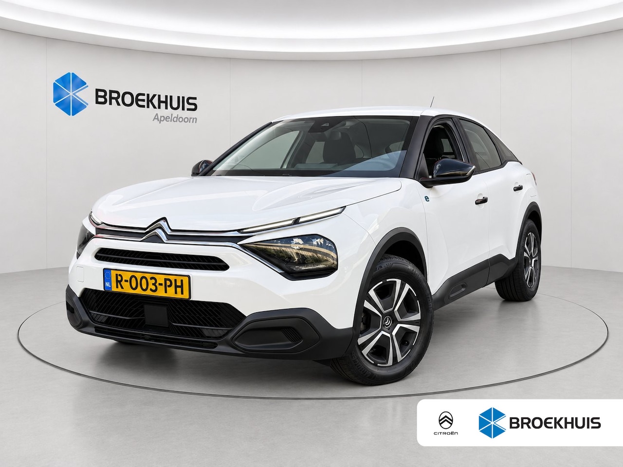 Citroën Ë-C4 - Live 50 kWh | Apple Carplay & Android Auto | SOH 96,75% | Cruise Control | 3-fase | | Airc - AutoWereld.nl
