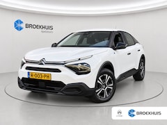 Citroën Ë-C4 - Live 50 kWh | Apple Carplay & Android Auto | SOH 96, 75% | Cruise Control | 3-fase | | Air