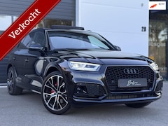 Audi Q5 - 2.0 TFSI Quattro S-Line Black Edition Panodak|Camera